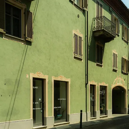 Lejlighed Attico Gemma, Dimore Di Langa - Terrazza Panoramica Nel Centro Storico Di Alba *