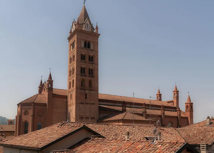 Appartement Attico Gemma, Terrazza Panoramica Nel Centro Storico Di Alba (Piedmont)