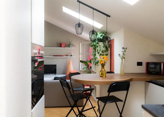 Appartement Attico Gemma, Terrazza Panoramica Nel Centro Storico Di
